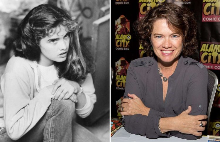 Heather Langenkamp now