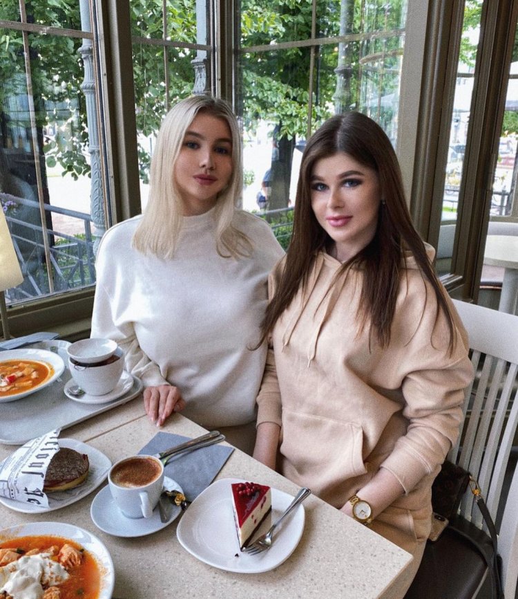 Pasha Pozdnyakova roast