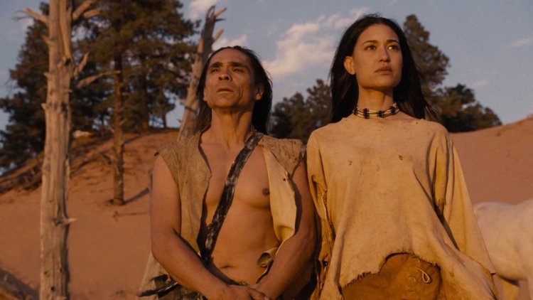 Wild West World Indians