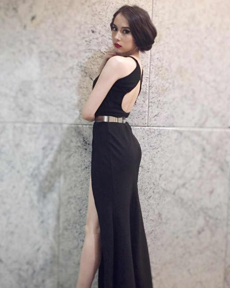 Francesca Corney Bikini