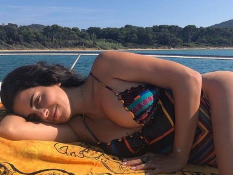 Francesca Righi Ramazzini's wife