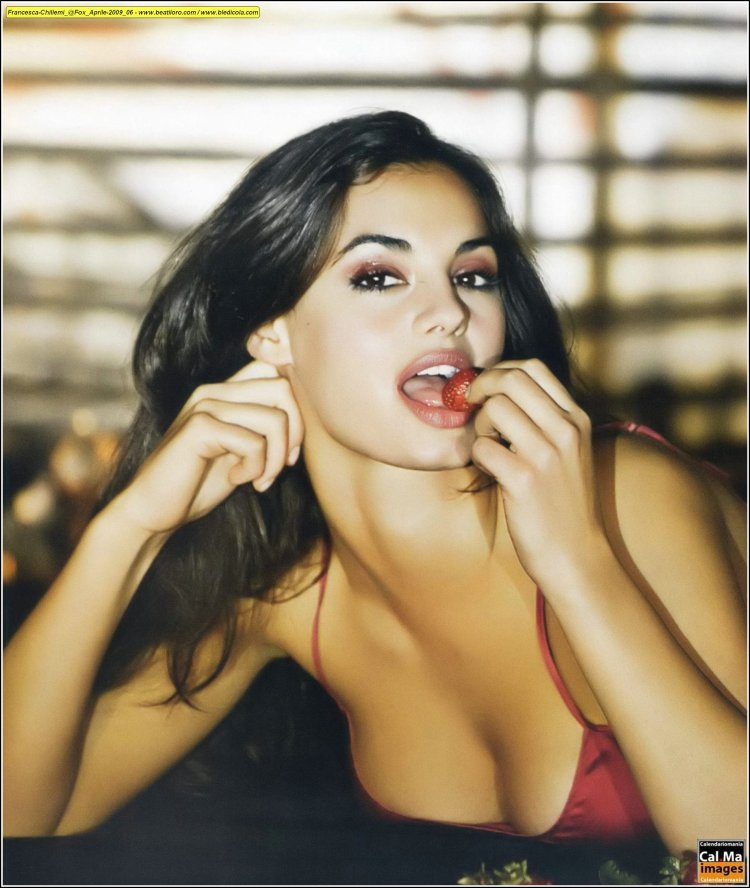 Francesca Cillemi Italy