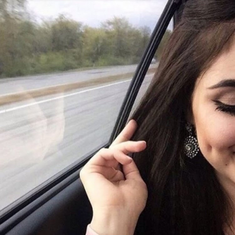 Kamila Isaeva Tyumen