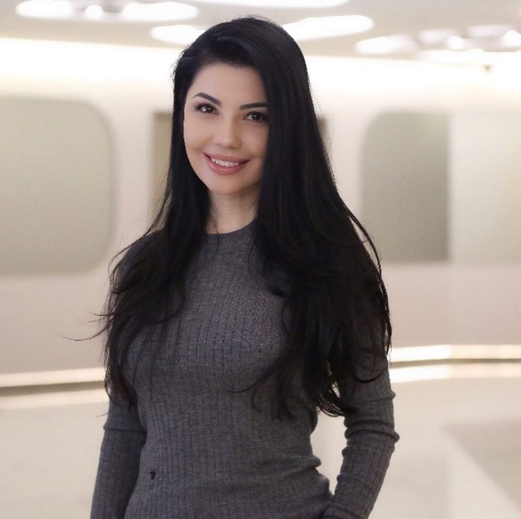Shahzoda Khudjaeva