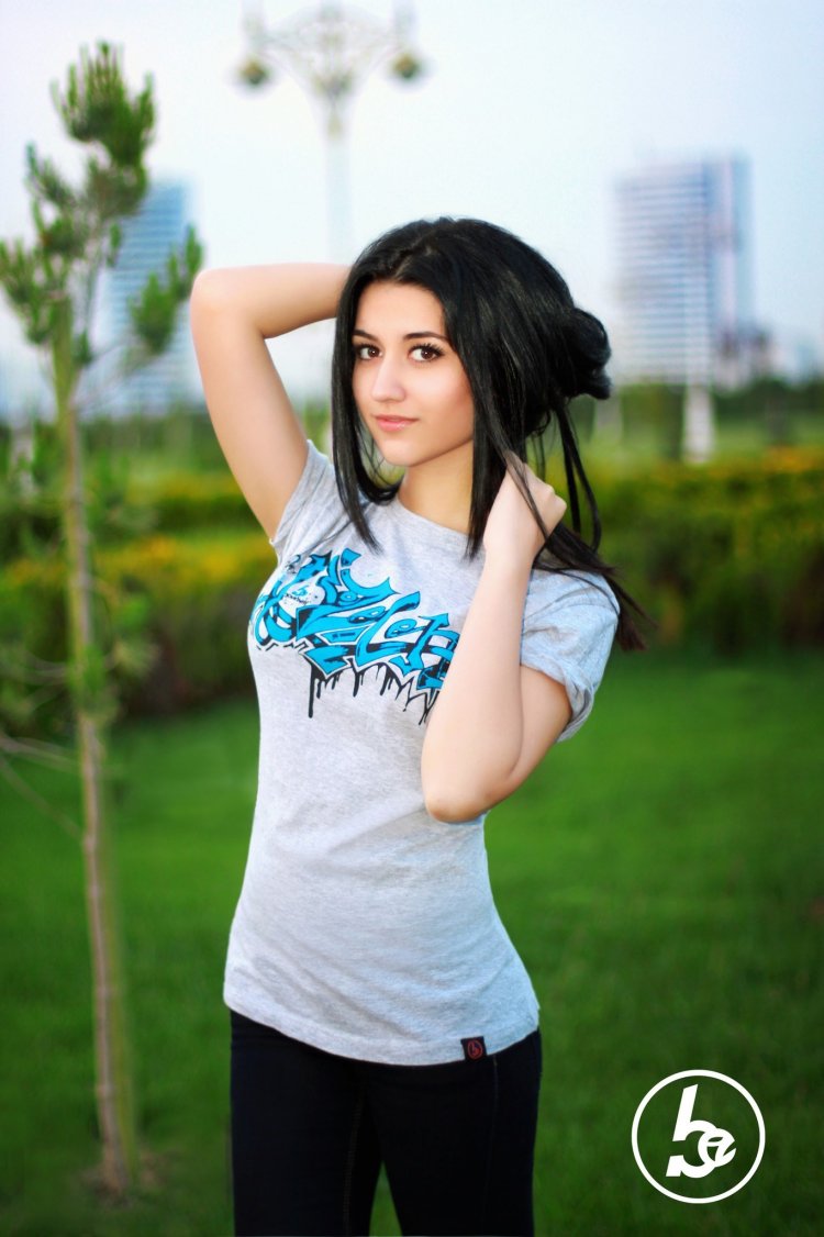 Jennet Osmanova Turkmenistan