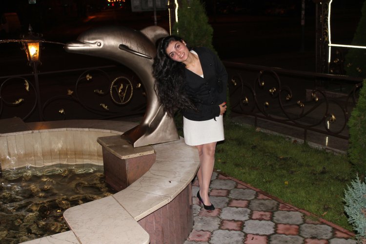 Liana Grigoryan Stavropol