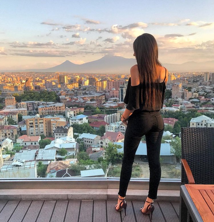 Yerevan girls