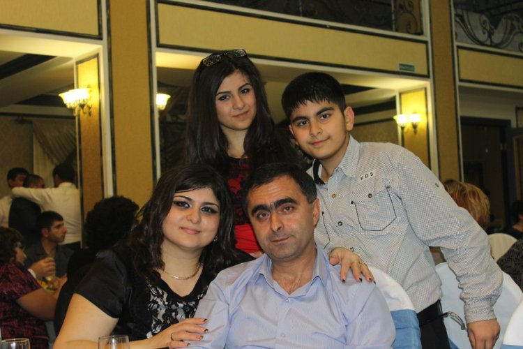 Marietta Petrosyan Krasnodar