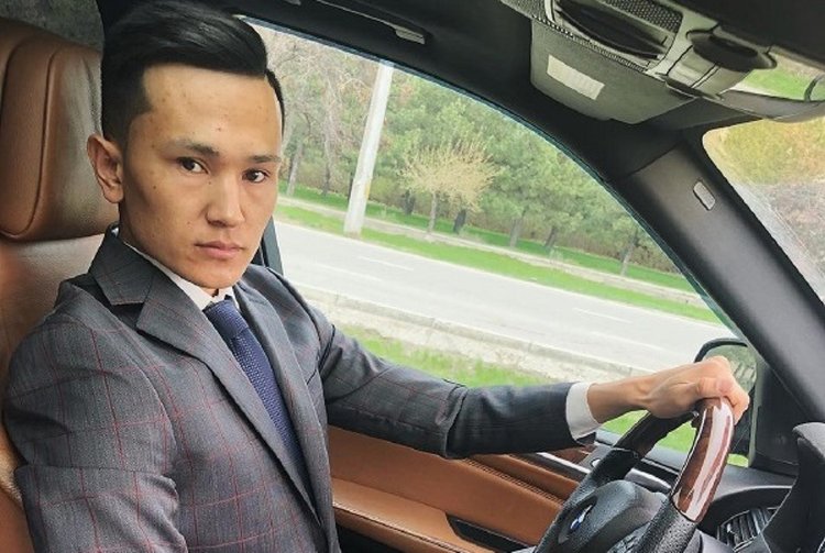 Webcam Daniel Azhiev