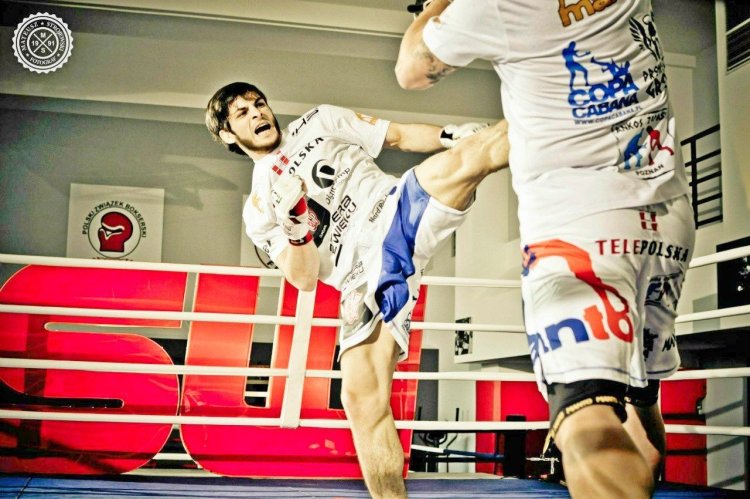 Anzor Aushev fighter