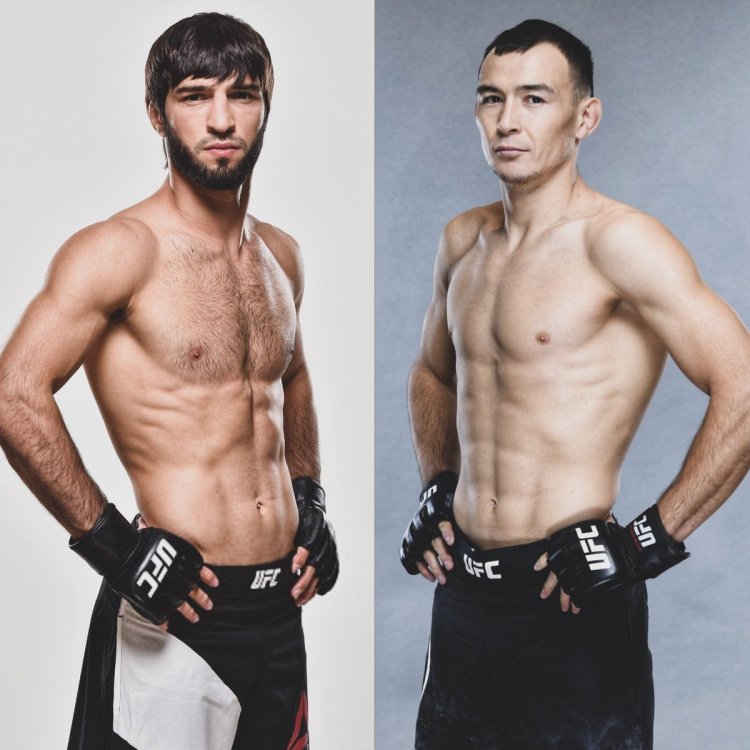 Zubaira Tukhugov 2010