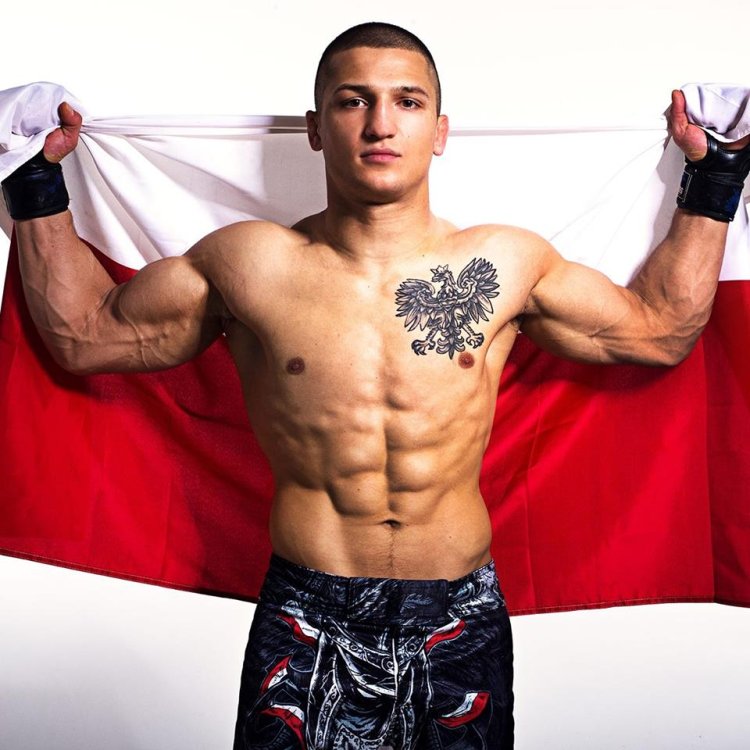 Sebastian for boxer magazine