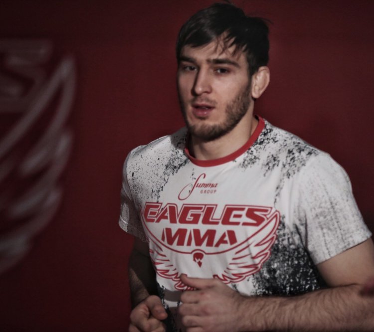 Magomed Umalatov fighter