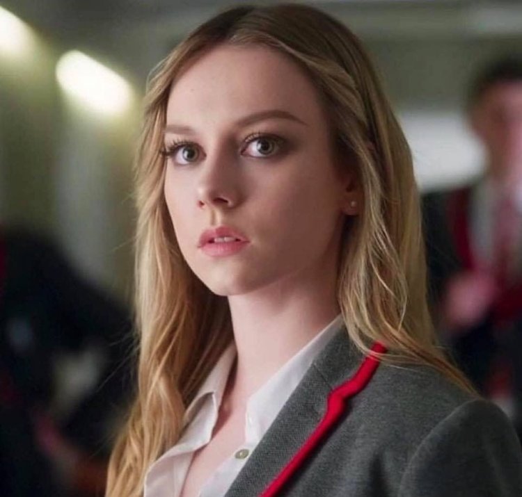 Esther Exposito Elite Season 3