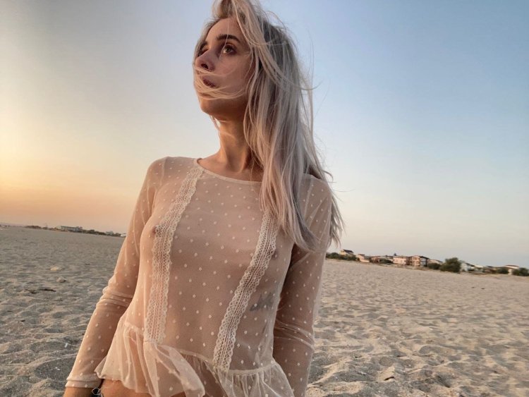 Alena Witch Alena Sharypova