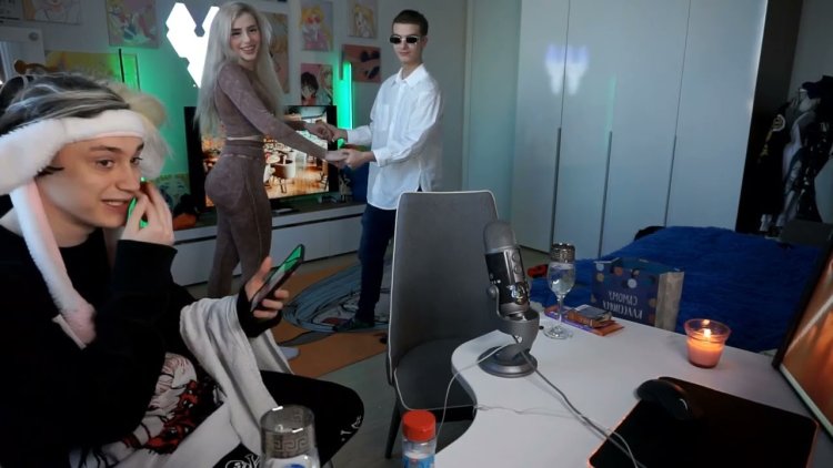 Ivan Zolo 2022 and Sveta Sollar