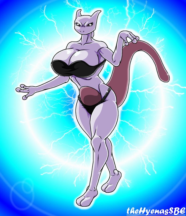 Mewtwo Shadman