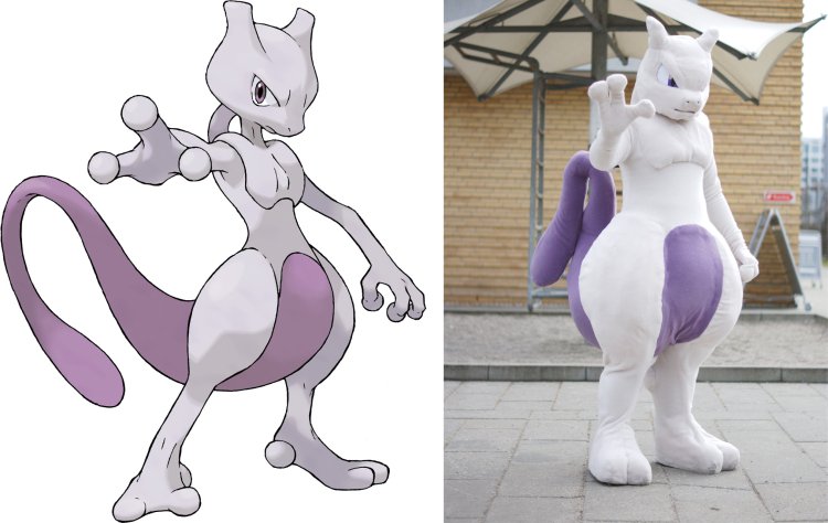 Mewtwo pokemon go amiibo
