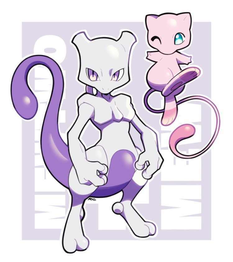 Mew suppasit drawings