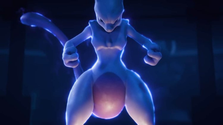 Mewtwo pokemon movie