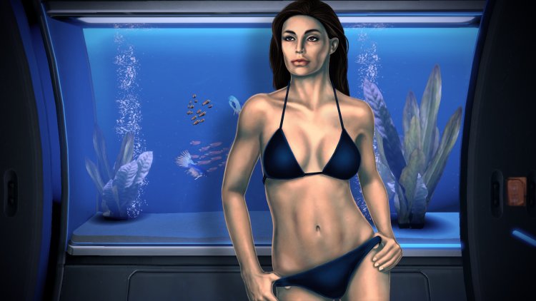 Ashley Madeline Williams