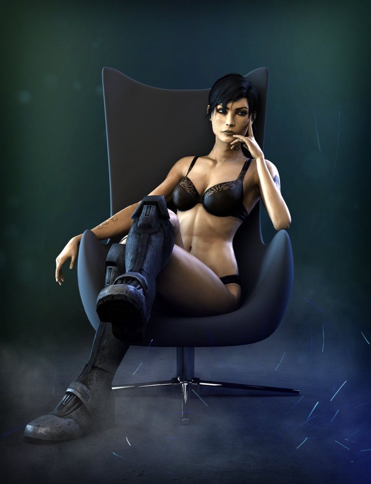 Asarimaniac Mass Effect