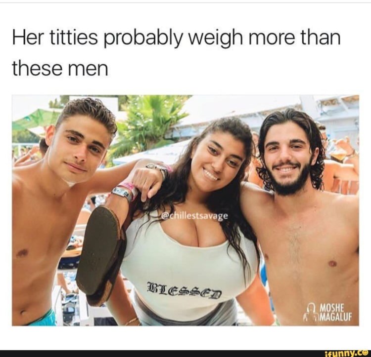 Ordinary girls with big breasts