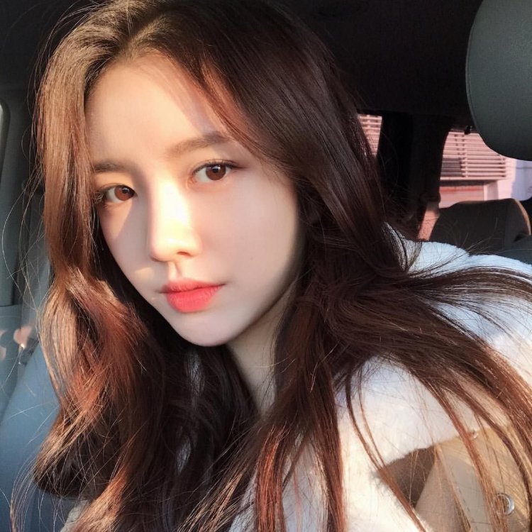 Kim dabin korean without makeup