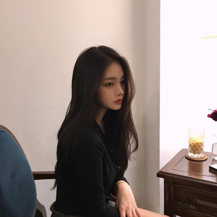 Ulzzang korean Bad girl