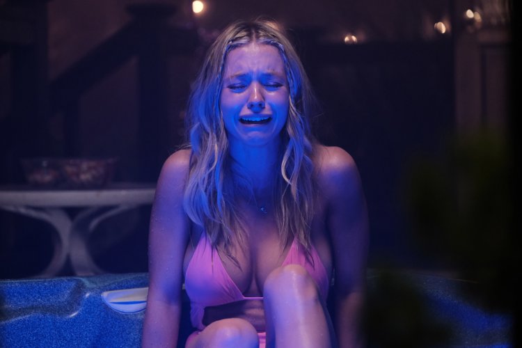Sydney Sweeney Euphoria 2