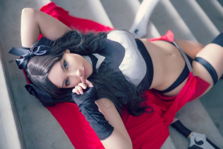 Beke Jacoba Cosplay