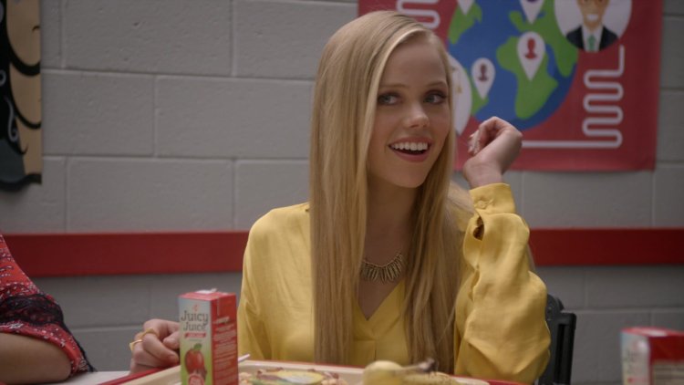 Annalisa Cochrane Cobra Kai