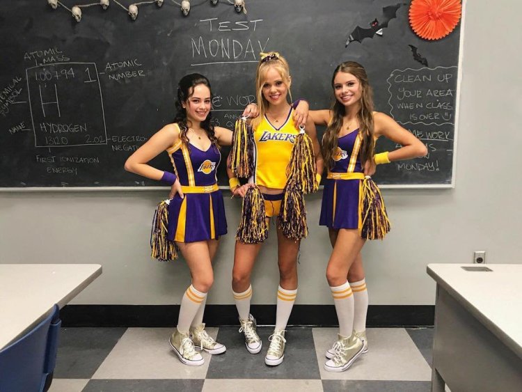 Hannah Kepple Cobra Kai