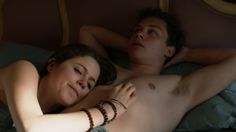 Molly Gordon by wolf laws