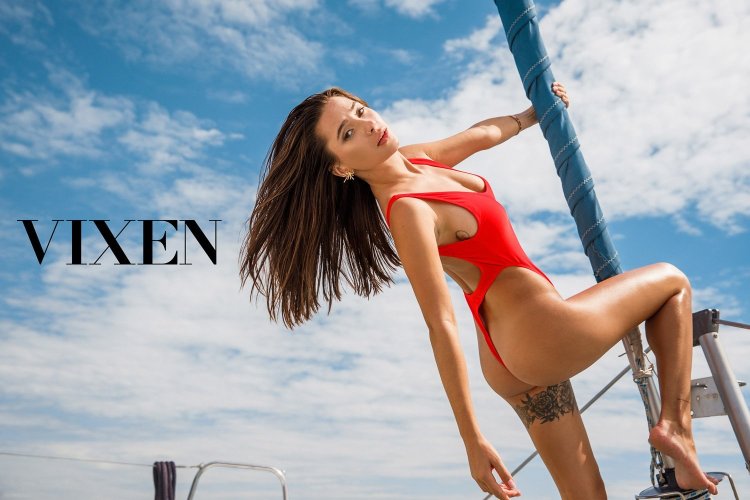 Liya Silver Liya Silver Vixen