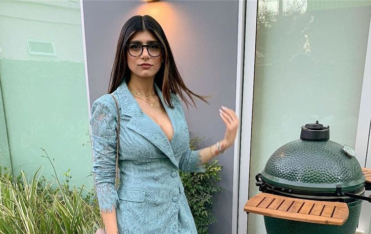 @Melstroy777: Khalifa actress