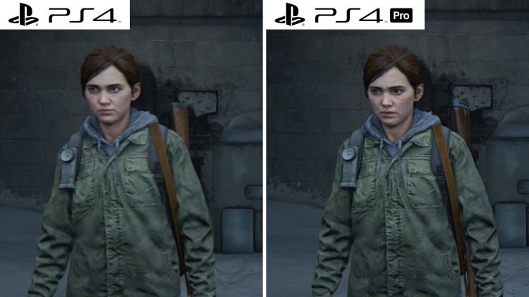 The last of us 2 infected Ellie