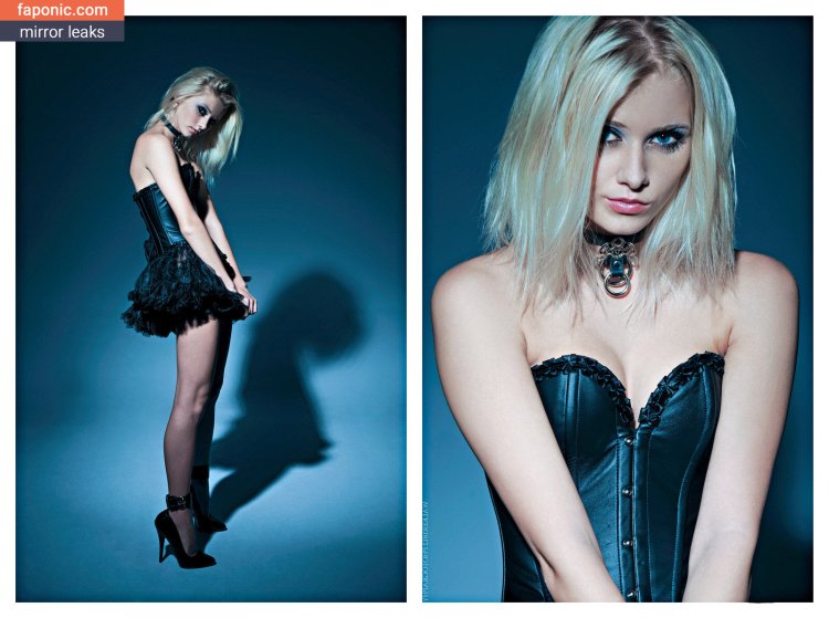 Alena Savostikova Bikini