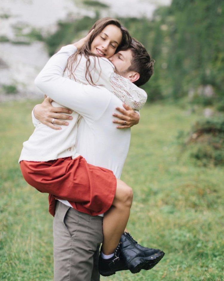 Alena Ushkova Aganova model