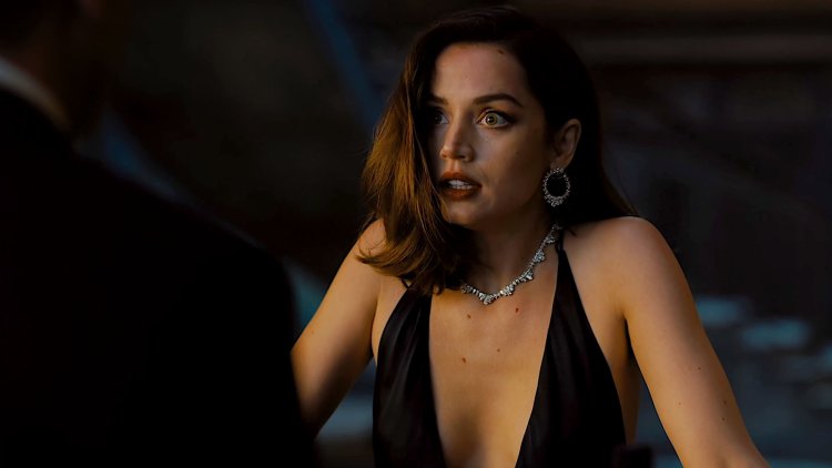 Ana de Armas agent 007