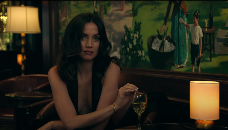 Deep waters movie 2022