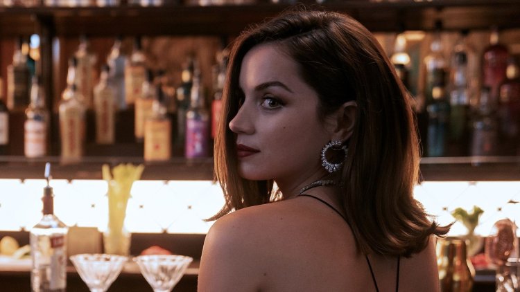 Deep Water 2022 Ana de Armas