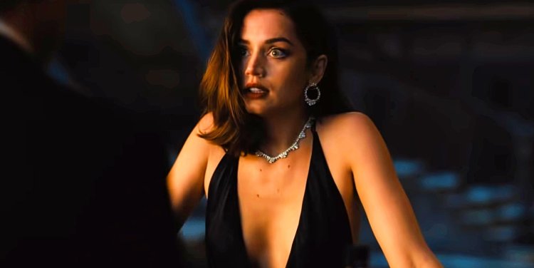 Ana de Armas