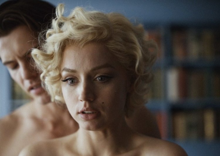 Film "Blonde" by Andrew Dominic