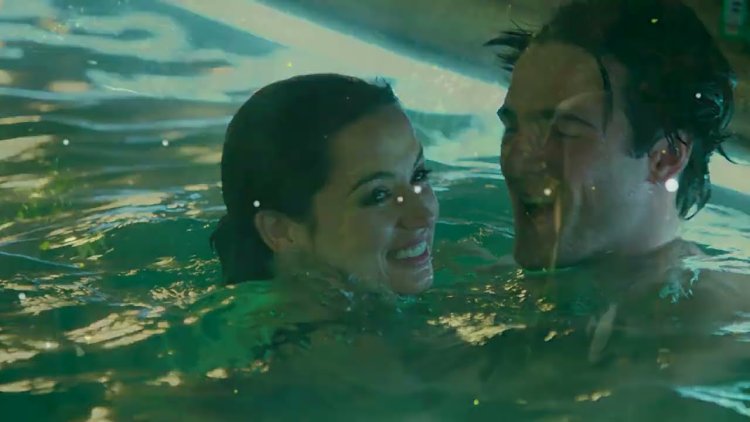 Deep Waters movie 2022 Anna de Armas