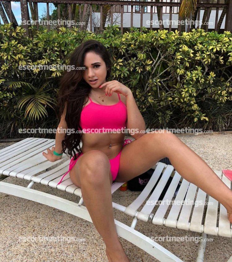 Ashley Ortiz hot
