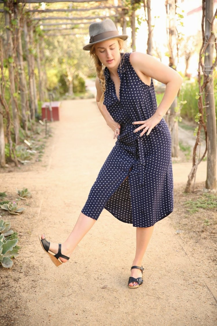 Ashley Susan Johnson in a bikini