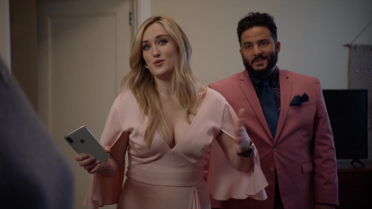 Ashley Johnson what women want