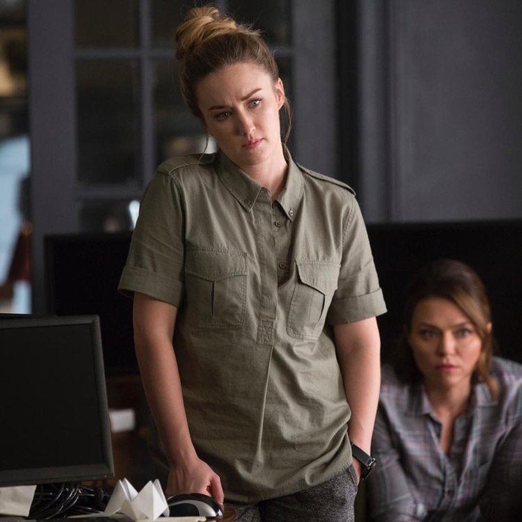 Ashley Patterson personal life