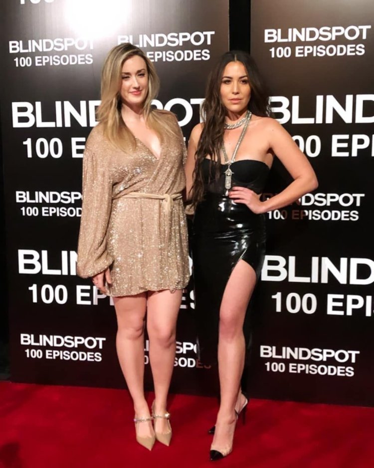 Jaimie Alexander, Ashley Johnson